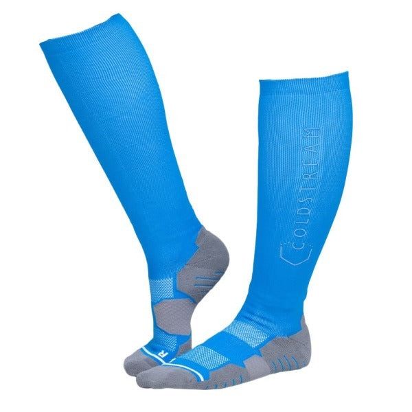 Coldstream Adult Morriston Performance Boot Socks (4-8) Blue