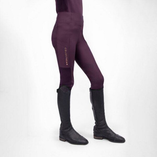 Coldstream Girls Ednam Horse Riding Tights (9-10 Years)