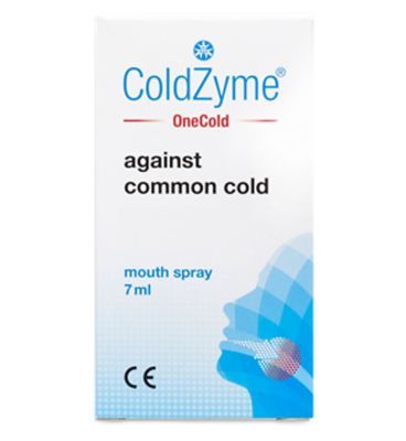 ColdZyme OneCold Mouth Spray - 7ml