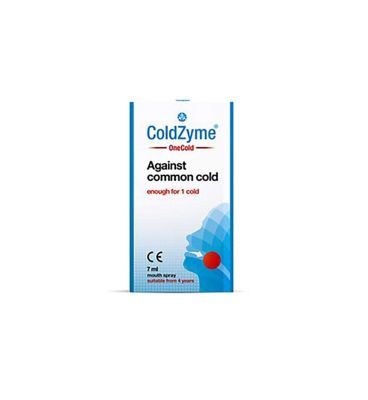 ColdZyme OneCold Mouth Spray - 7ml