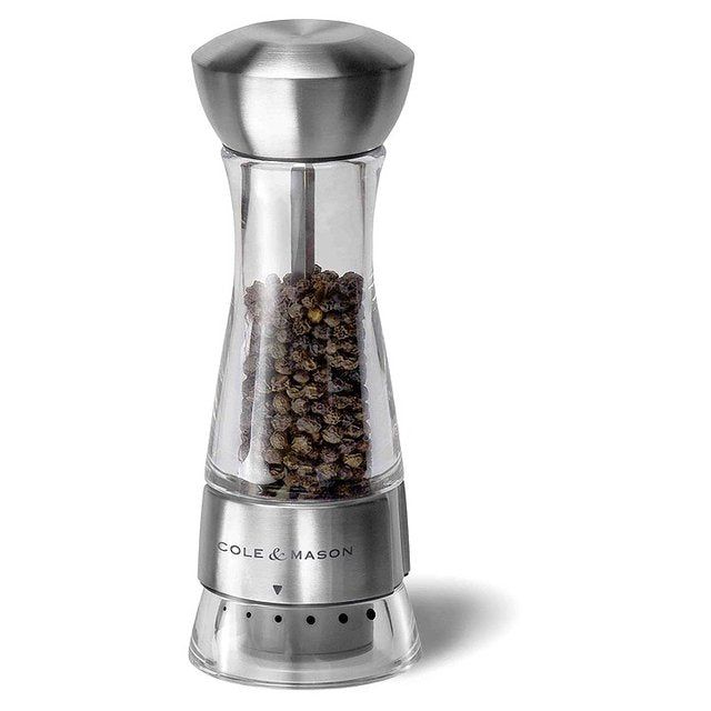 Cole &amp;amp; Mason Windermere Precision Pepper Mill 16.5cm