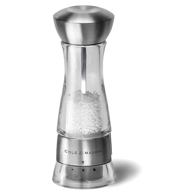 Cole &amp;amp; Mason Windermere Precision Salt Mill 16.5cm