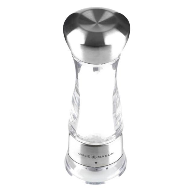 Cole &amp;amp; Mason Windermere Precision Salt Mill 16.5cm