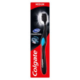 Colgate 360 Deep Clean Black Medium Toothbrush
