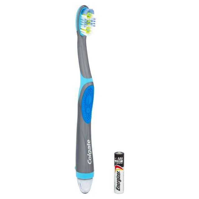 Colgate 360 Floss Tip Sonic Power Toothbrush