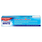 Colgate Advanced White Toothpaste, 6 x 125ml