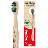 Colgate Bamboo Charcoal Soft Toothbrush