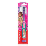 Colgate Barbie Extra Soft Battery Kids Toothbrush