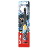 Colgate Batman Extra Soft Kids Battery Toothbrush