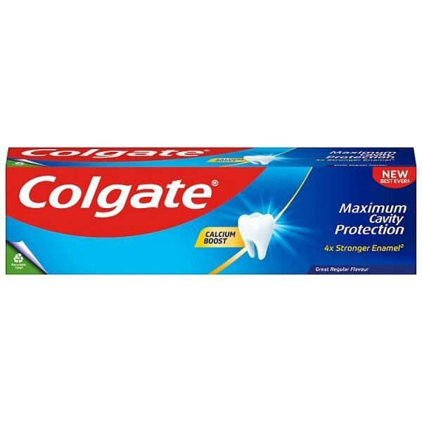 Colgate Cavity Protection Regular Flavour Toothpaste 75ml