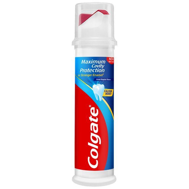 Colgate Cavity Protection Toothpaste   100ml