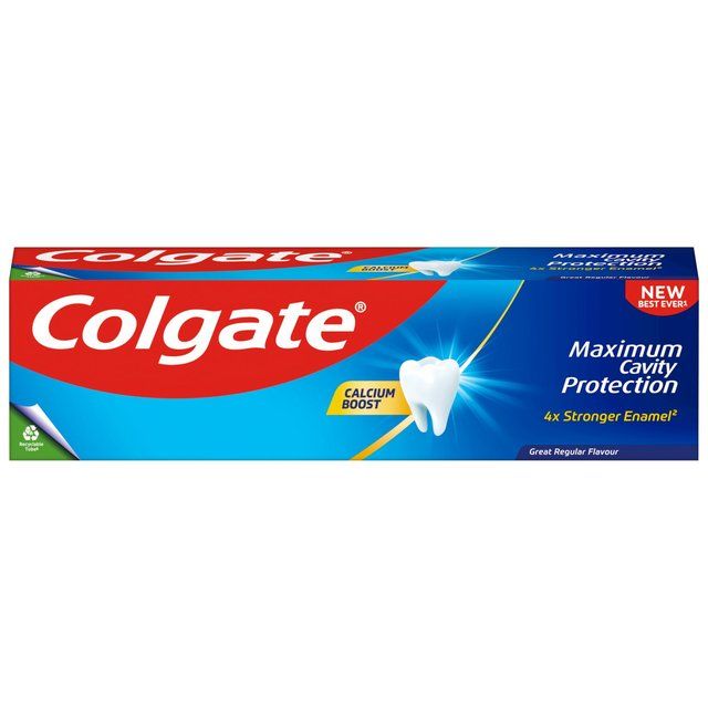 Colgate Cavity Protection Toothpaste   75ml