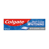 Colgate Deep Clean Whitening with Baking Soda Toothpaste