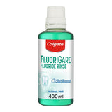 Colgate Fluorigard Alcohol Free Mouthwash