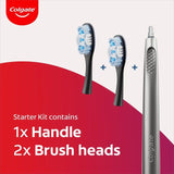 Colgate Keep 360 Max White Toothbrush Starter Pack   2 per pack