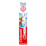 Colgate Kids 0-3 Years Extra Soft Toothbrush