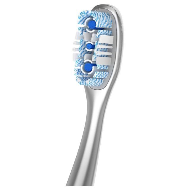 Colgate Link Whitening Medium Replaceable Head Toothbrush Starter Kit