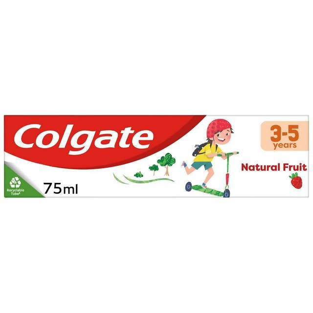 Colgate Little Smiles Kids Toothpaste 3+ 75ml