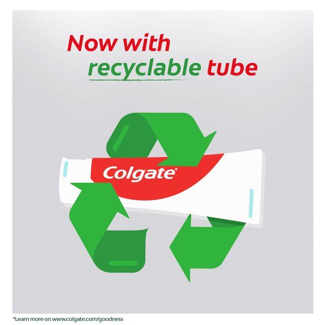 Colgate Max White Luminous Whitening Toothpaste Pump   100ml