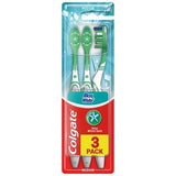 Colgate Max White Medium Toothbrush 3 Pack