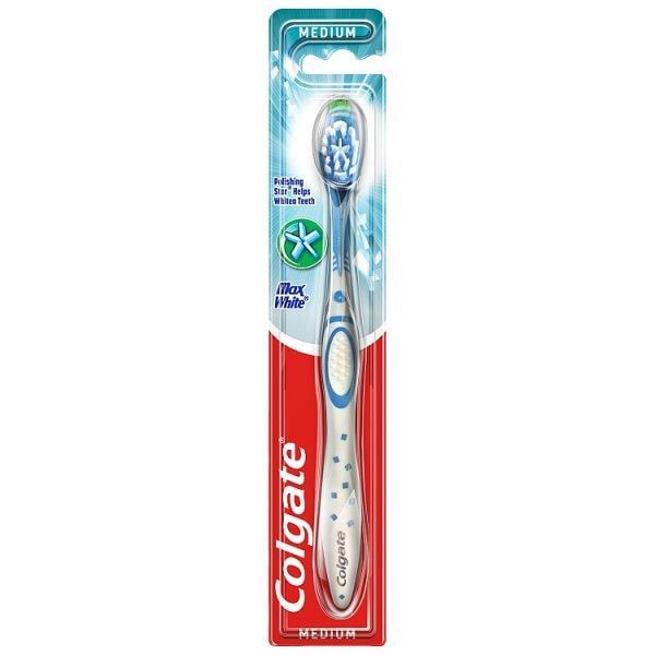 Colgate Max White Medium Toothbrush