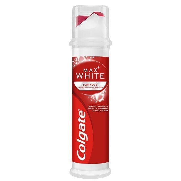 Colgate Max White One Luminous Whitening Toothpaste 100ml