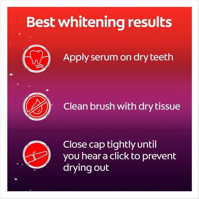 Colgate Max White Overnight Whitening Pen