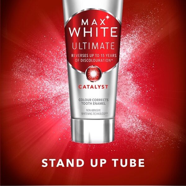 Colgate Max White Ultimate Radiance Toothpaste 75ml