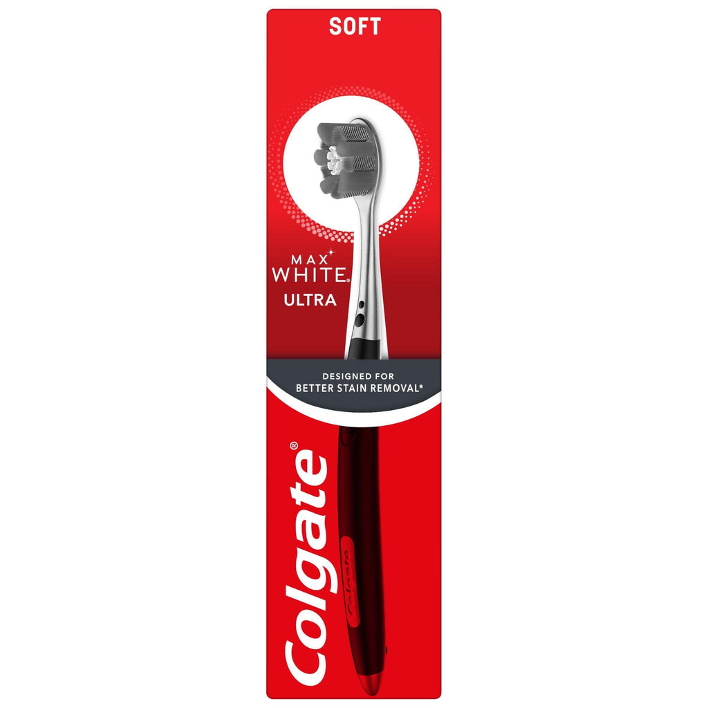 Colgate Max White Ultra Manual Toothbrush