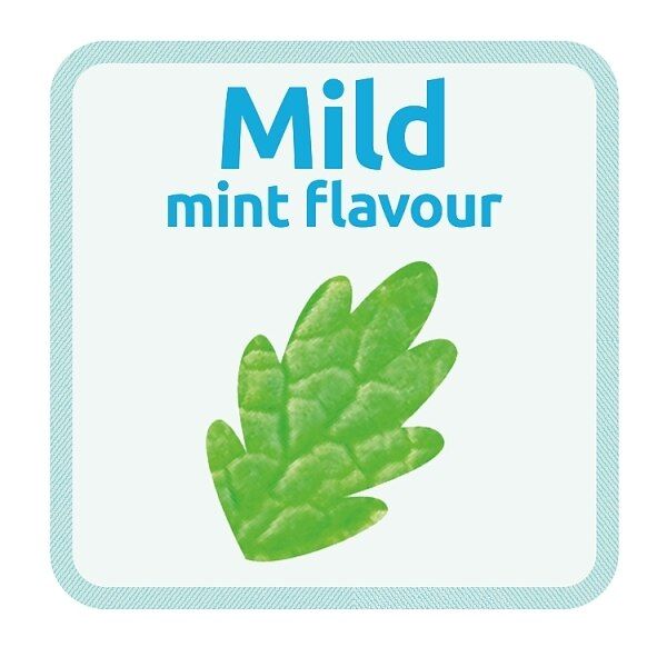 Colgate Mild Mint Flavour Kids Toothpaste 6-9 Years 75ml