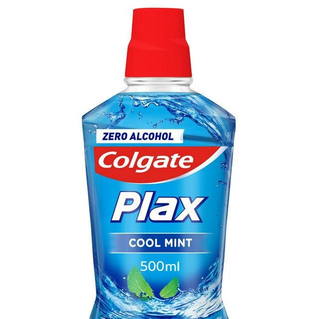 Colgate Plax Cool Mint Mouthwash 500ml