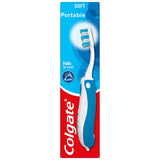 Colgate Portable Travel Soft Toothbrush