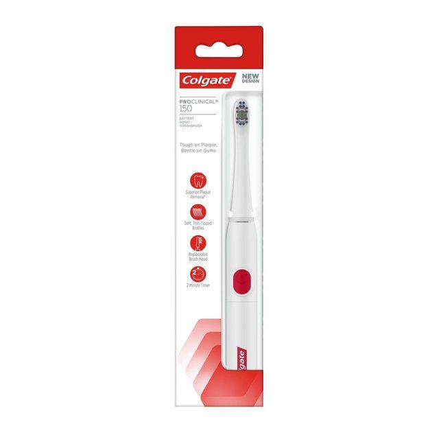 Colgate ProClinical 150 Battery Sonic Toothbrush