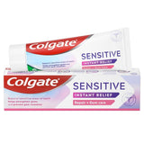 Colgate Sensitive Instant Relief Repair + Gum Care Toothpaste   75ml