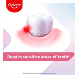 Colgate Sensitive Instant Relief Repair + Gum Care Toothpaste   75ml