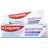 Colgate Sensitive Instant Relief Whitening Toothpaste   75ml