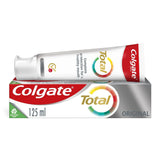 Colgate Toothpaste Total Original Care, 6 x 125ml