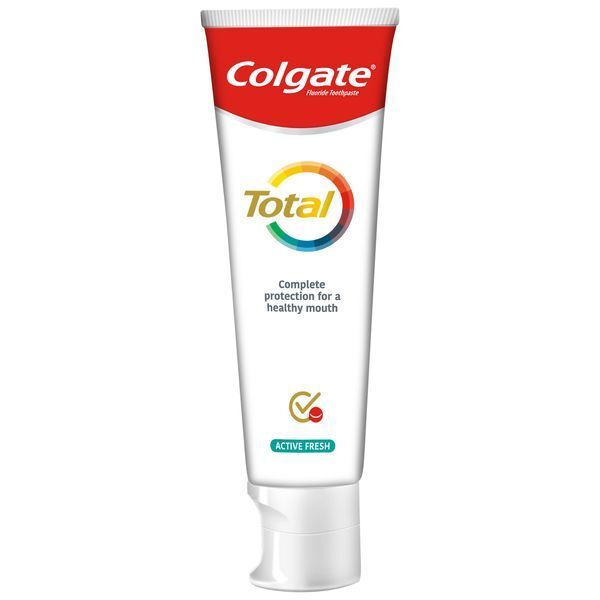 Colgate Total Active Fresh Toothpaste 125ml