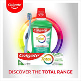 Colgate Total Advanced Deep Clean Mouthwash Alcohol Free 500ml   500ml