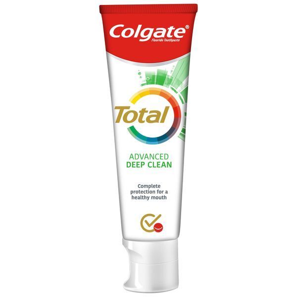 Colgate Total Advanced Deep Clean Toothpaste 75ml