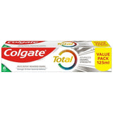 Colgate Total Advanced Enamel Strength Toothpaste   125ml