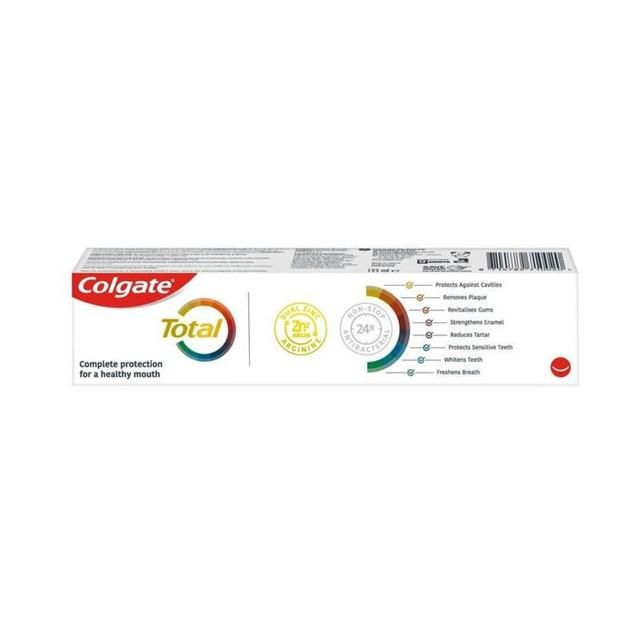 Colgate Total Original Toothpaste   125ml