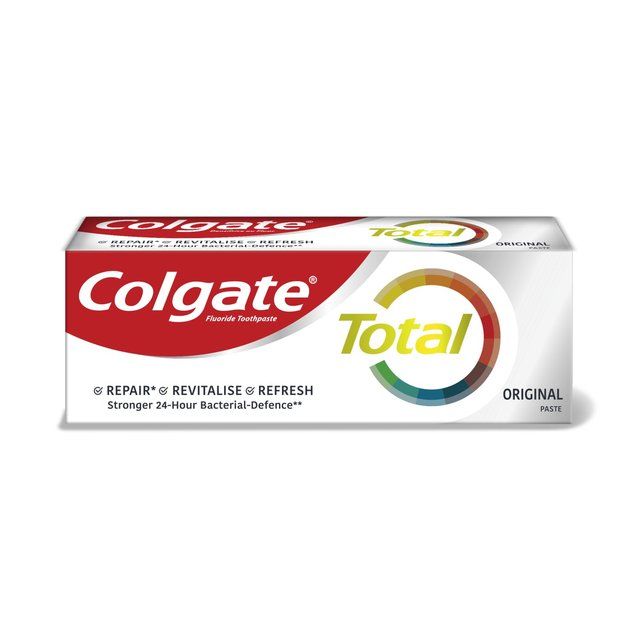 Colgate Total Original Travel Size Toothpaste   20ml