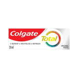 Colgate Total Original Travel Size Toothpaste   20ml