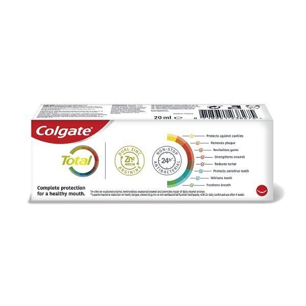 Colgate Total Original Travel Toothpaste