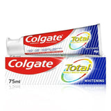 Colgate Total Whitening Toothpaste 75ml