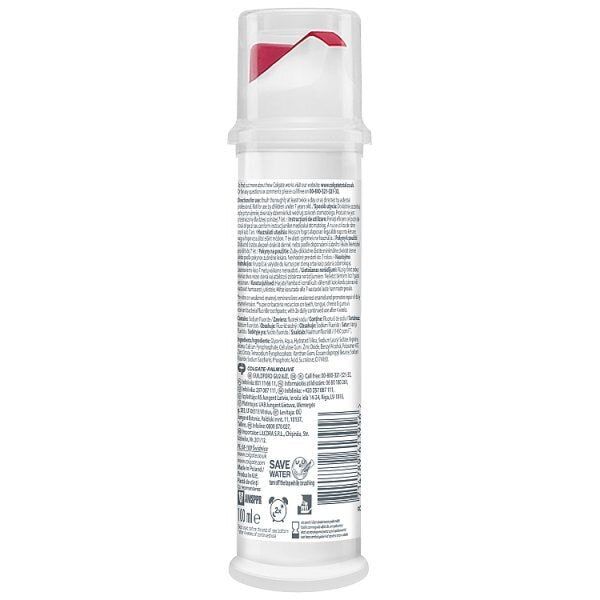 Colgate Total Whitening Toothpaste Pump 100ml