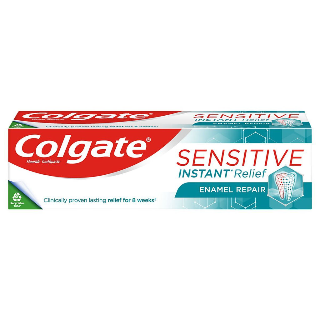 Colgate Sensitive Instant Relief Enamel Repair Toothpaste - 75ml