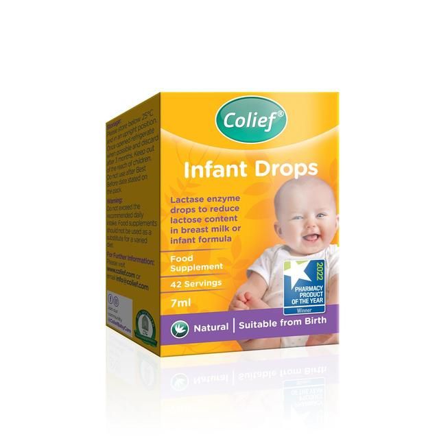 Colief Baby Drops   7ml