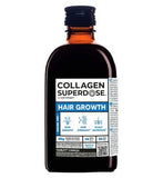 Collagen Superdose By Gold Collagen Hair Growth 300ml